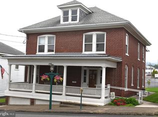 116 S 2nd St, Mc Connellsburg, PA 17233