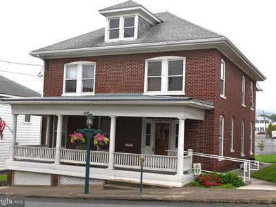 116 S 2nd St, Mc Connellsburg, PA, 17233