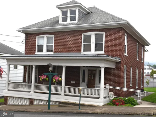 116 S 2nd St, Mc Connellsburg, PA 17233