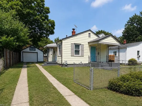 136 Mapleshade Ave, Norfolk, VA 23505