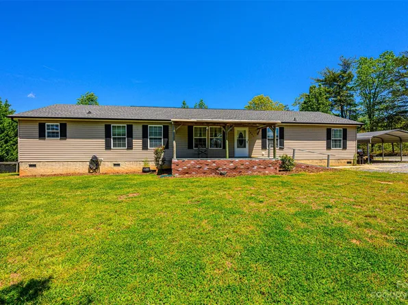 1201 Shirley St, Connelly Springs, NC 28612
