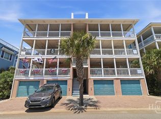 1707 Strand UNIT 4, Tybee Island, GA 31328