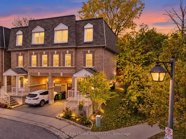 22 Jeremiah Ln, Toronto, ON M1J 0A4