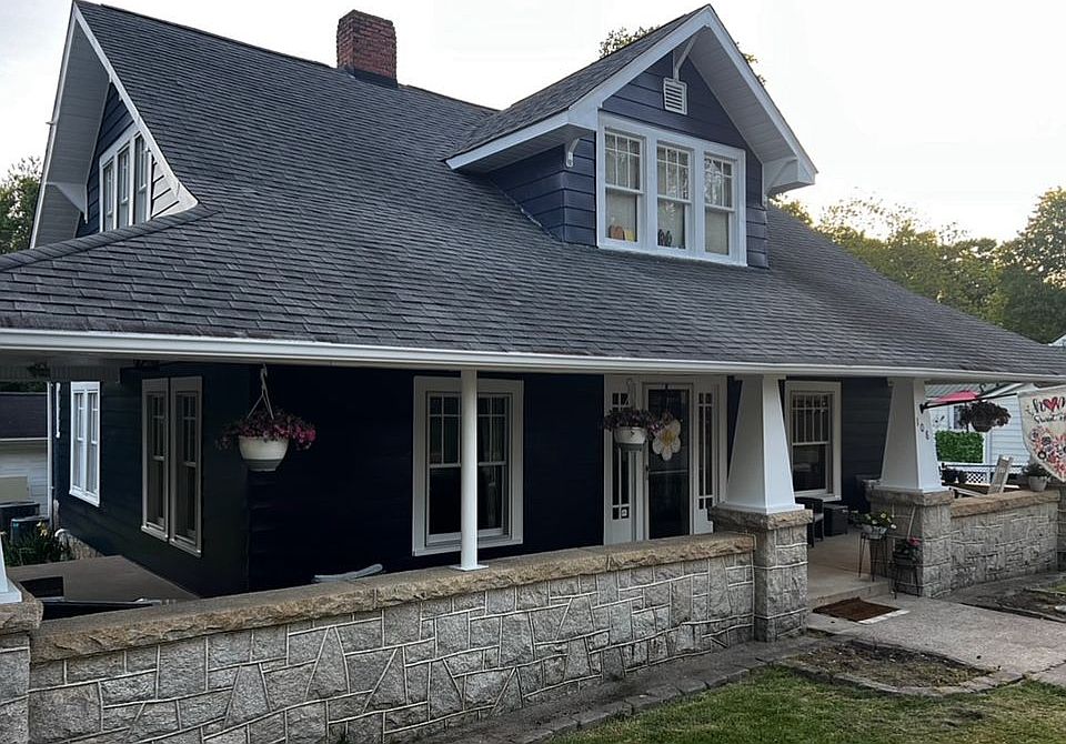 Front of house