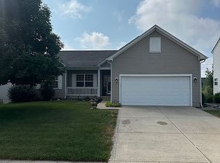 12635 Touchdown Dr, Fishers, IN 46037