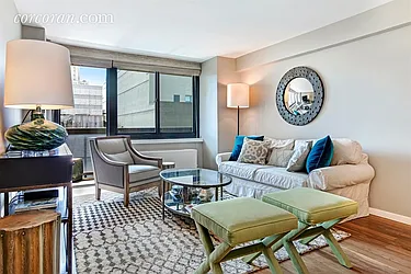 Rented by Corcoran