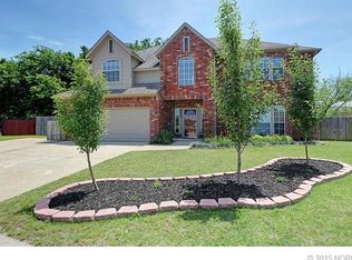 8695 N 125th Ave E, Owasso, OK 74055