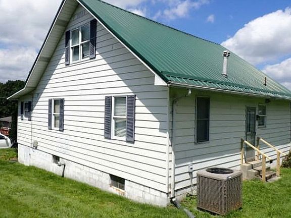 Property Side View
