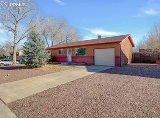 4209 Millburn S, Colorado Springs, CO 80906