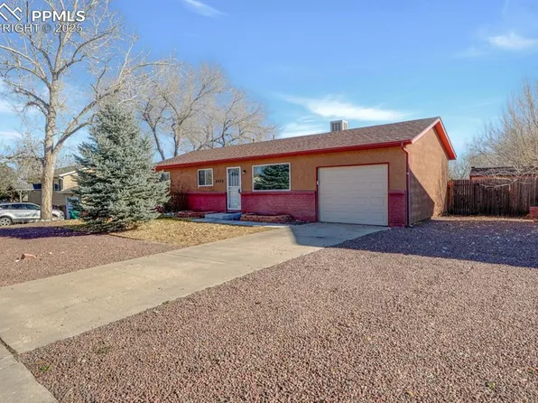 4209 Millburn S, Colorado Springs, CO 80906