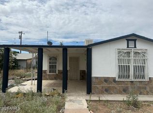 1347 E 13th St, Douglas, AZ 85607