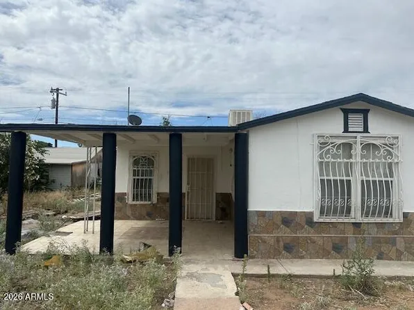 1347 E 13TH Street, Douglas, AZ 85607