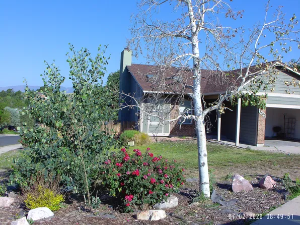 3540 Sedgewood Way, Colorado Springs, CO 80918