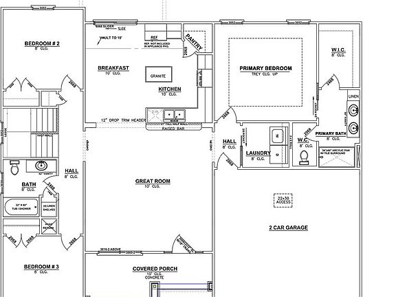 2nd image of 5523 - LOT 114 Whirlaway Court