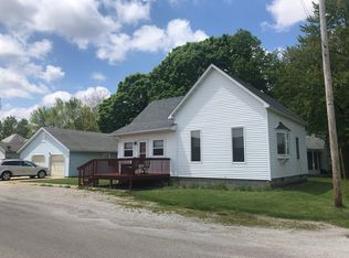 117 N William St, Farmer City, IL