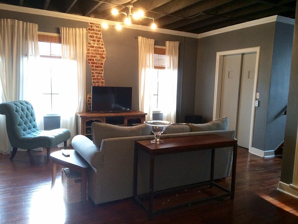 Living Room View 2