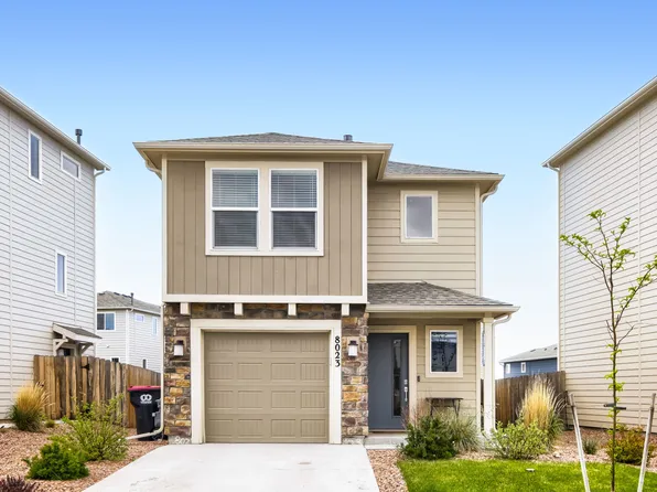 8023 Nico Way, Peyton, CO 80831