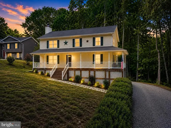 408 Land Or Dr, Ruther Glen, VA 22546