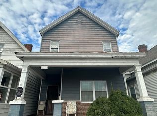 908 N 1st Ave, Evansville, IN 47710