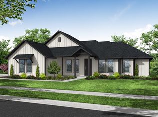 Cypress Plan, Estates of Palmer, Palmer, TX 75152