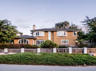 3011 Cormorant Rd, Pebble Beach, CA 93953