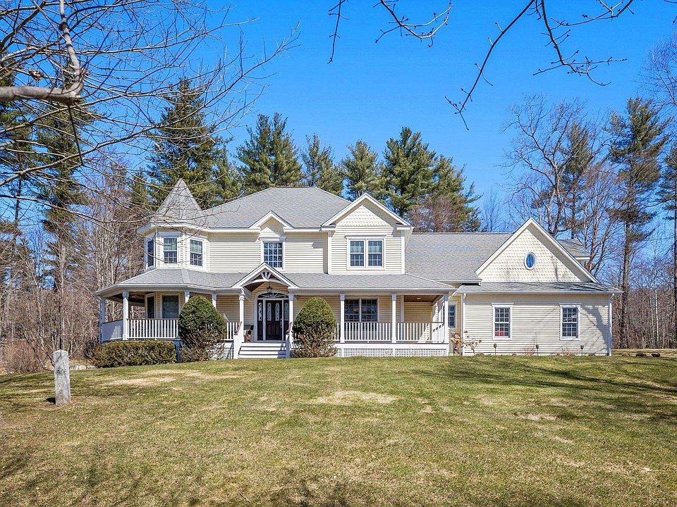 54 Thackeray Road, Concord, NH 03301 Zillow