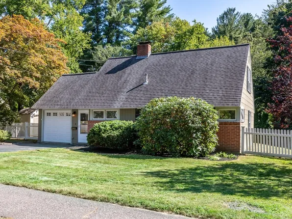 58 Beaverdam Rd, Natick, MA 01760