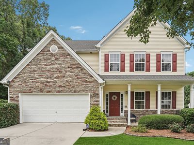 6521 Boulder Crest Ct, Flowery Branch, GA, 30542