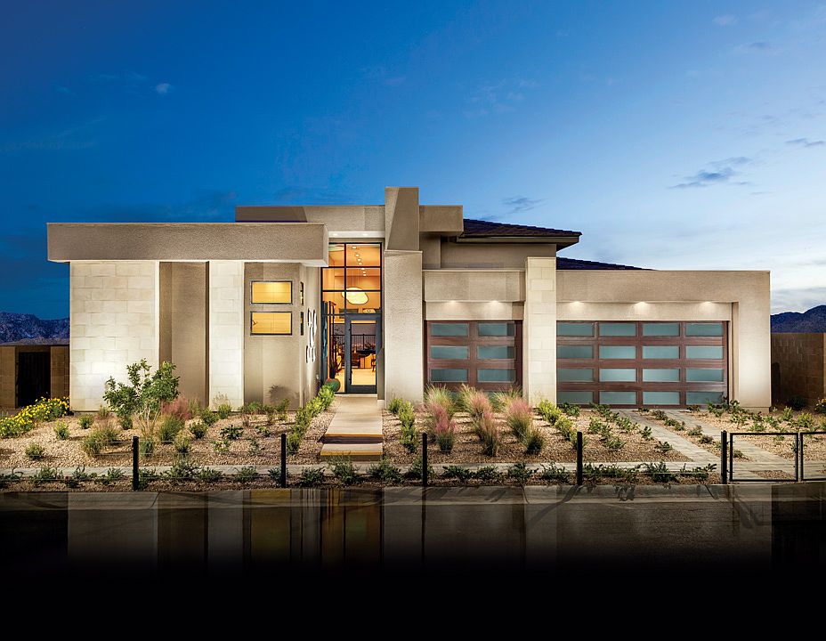 Desert Contemporary