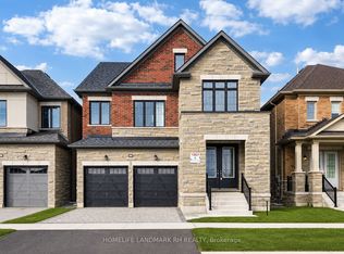 186 Leslie Richards St, Markham, ON L6C 1N3