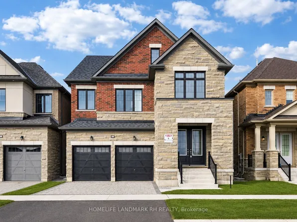 186 Leslie Richards St, Markham, ON L6C 1N3