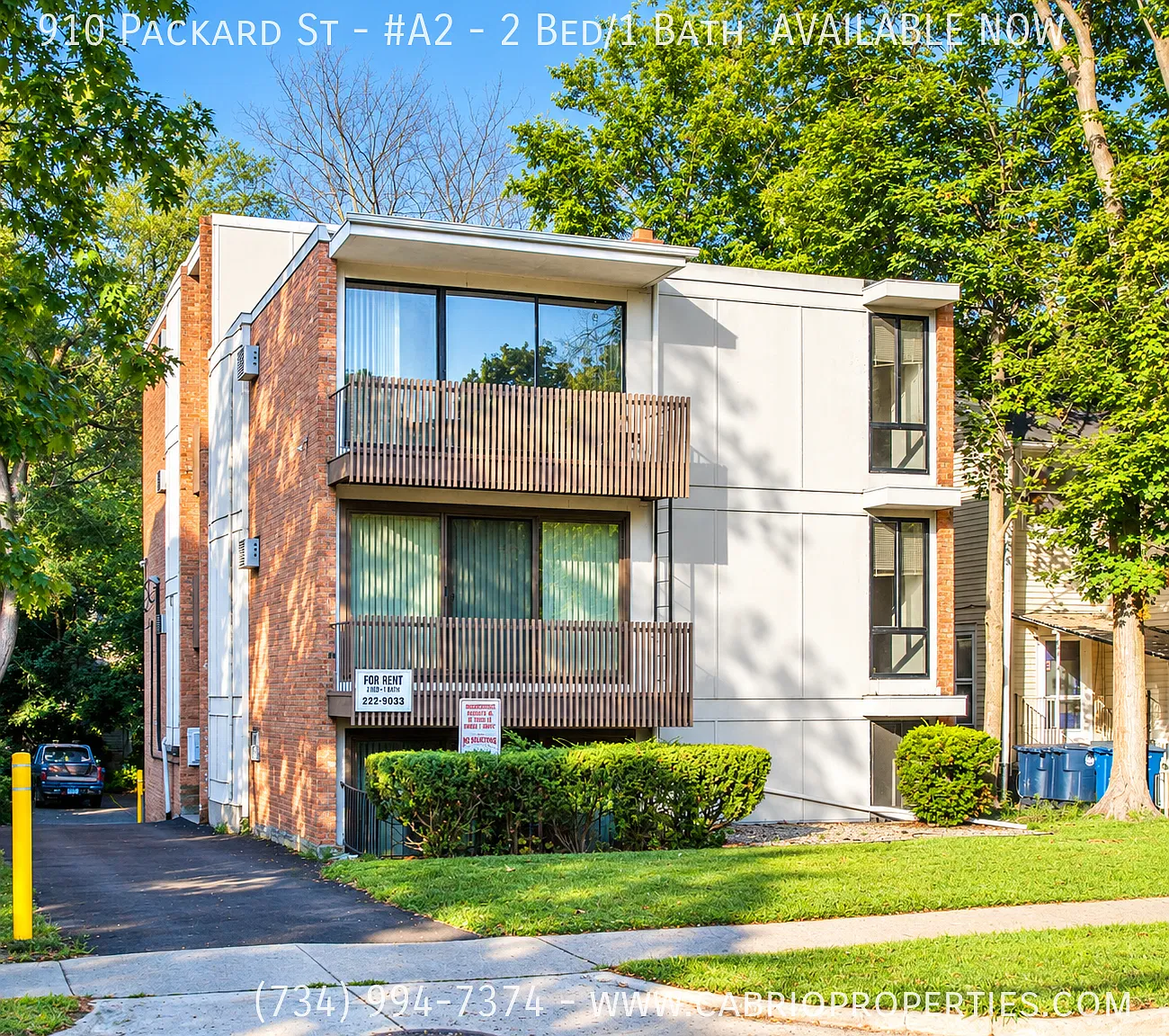 910 Packard St. — Photo 1