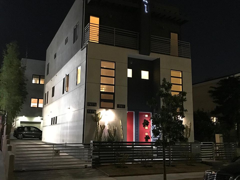 Nighttime View