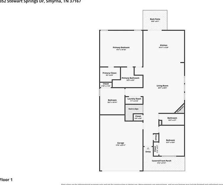 3 bed, 2.0 bath, 1748 sqft, $2,335 — Photo 2