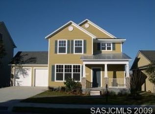 660 Sun Down Cir, Saint Augustine, FL 32080