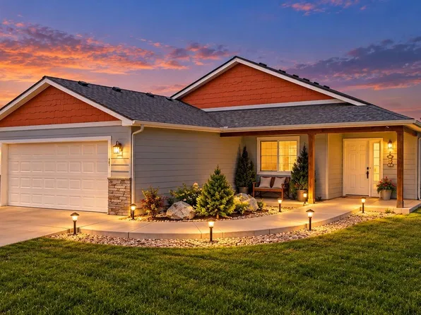 1609 E Marilyn Cir, Deer Park, WA 99006