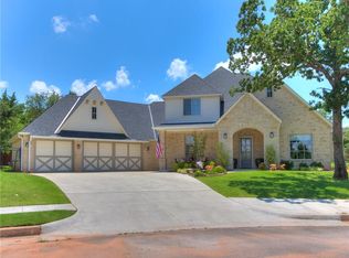 1508 Briar Forest Cir, Edmond, OK 73025