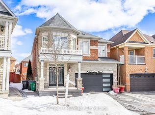 7 Homeview Rd, Brampton, ON L6P2L9