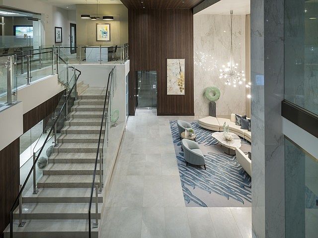 Impressive Lobby