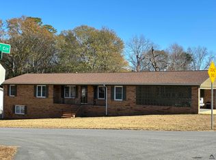 3491 Sandy Cir, Macon, GA 31216