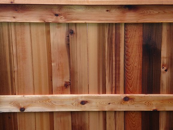 Close-up of Wood Grain