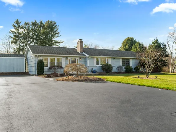 214 Brushy Plain Road, Branford, CT 06405