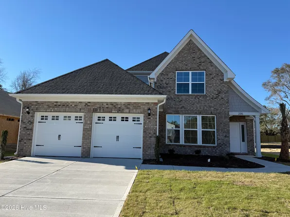 235 Foundry Drive Lot 62, Wilmington, NC 28411