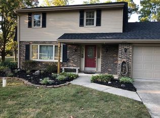 3908 Colbrook Rd, Anderson, IN 46012