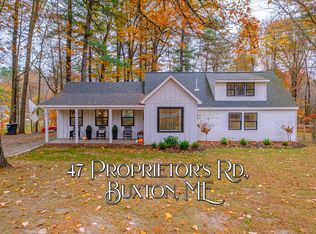 47 Proprietors Rd, Buxton, ME 04093