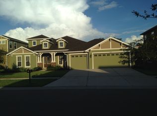 5407 Sagecrest Dr, Lithia, FL 33547