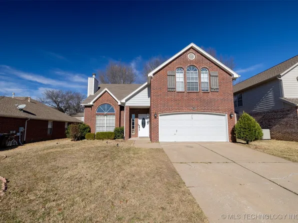 3826 W Galveston Pl, Broken Arrow, OK 74012