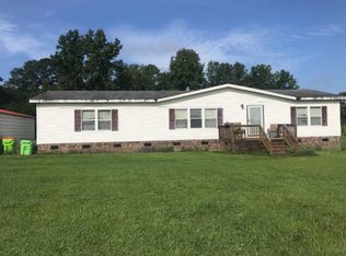 3510 Bakers School Rd, Scotland Neck, NC 27874