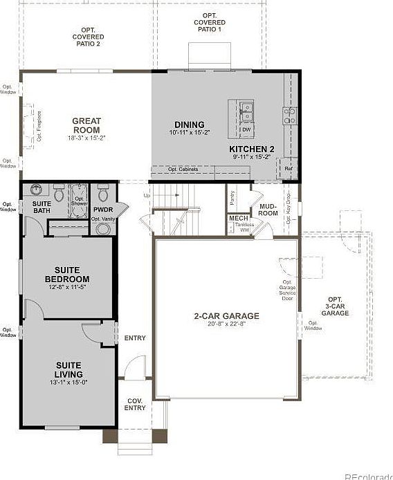 2nd image of 9164 Truckee Court