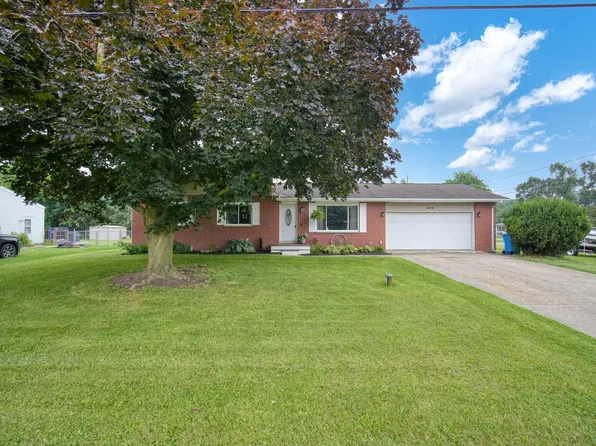 929 Napoleon Rd, Michigan Center, MI 49254